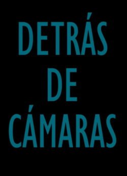 Afiche de Detrás de Cámaras