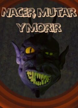 Afiche de Nacer, Mutar y Morir