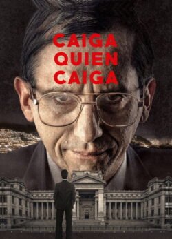 Afiche de Caiga quien caiga