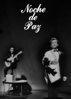 Afiche de Noche de Paz