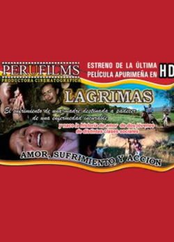 Afiche de El Perdón de una Madre 2: Lágrimas