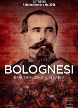 Afiche de Bolognesi: Tengo Deberes Sagrados que cumplir