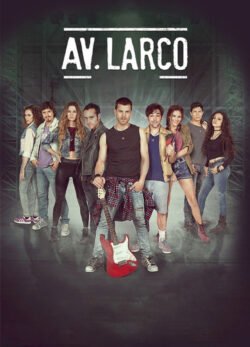 Afiche de Av. Larco