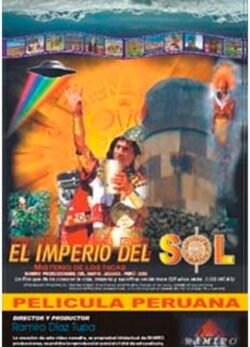 Afiche de El Imperio del Sol