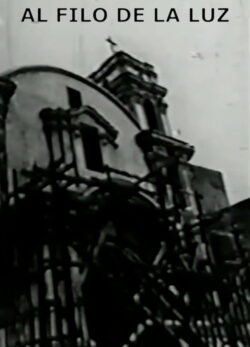 Afiche de Al filo de la luz
