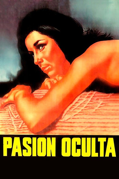 Afiche de Pasión Oculta