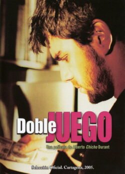 Afiche de Doble juego