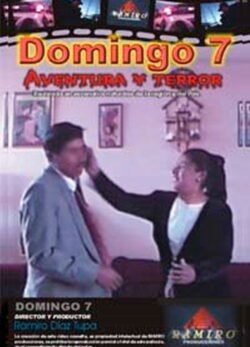 Afiche de Domingo 7