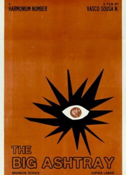 Afiche de The Big Ashtray