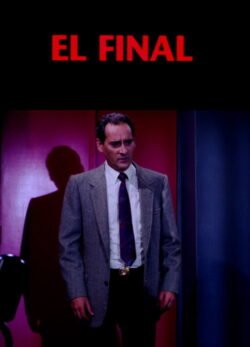 Afiche de El Final
