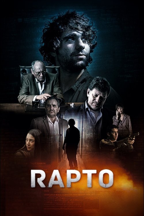 Afiche de Rapto