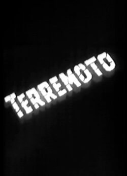 Afiche de Terremoto: El centro del Perú sacudido por un fuerte sismo