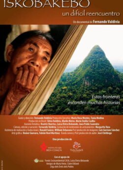 Afiche de Iskobakebo, Un Difícil Reencuentro