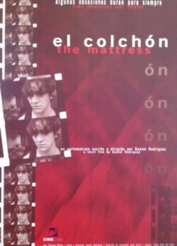 Afiche de El colchón