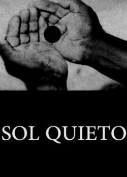 Afiche de Sol quieto