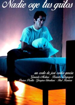 Afiche de Nadie oye tus gritos