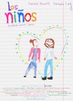 Afiche de Los Niños