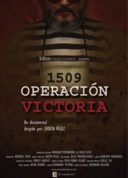 Afiche de 1509: Operación Victoria