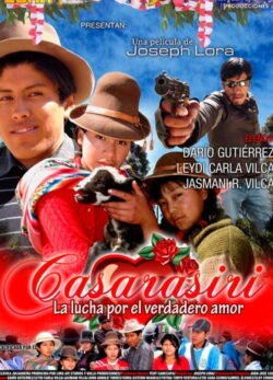 Afiche de Casarasiri, La Lucha por el Verdadero Amor
