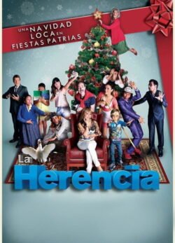 Afiche de La herencia