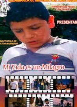 Afiche de Mi Vida es un Milagro