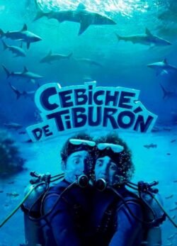 Afiche de Cebiche de Tiburón