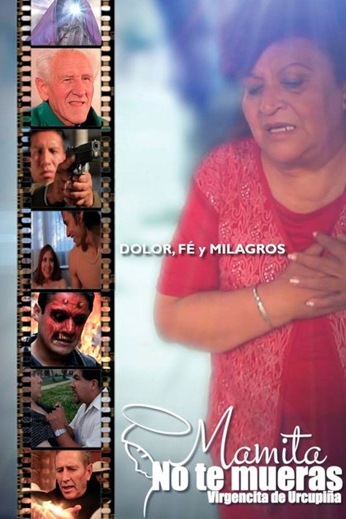Afiche de Mamita ¡No te mueras! Virgencita de Urcupiña