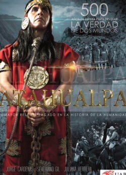 Afiche de Atahualpa