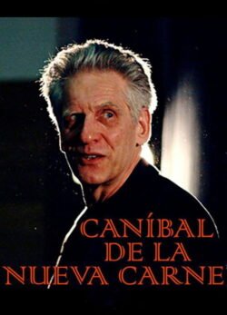 Afiche de Caníbal de la nueva carne