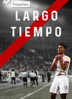 Afiche de Largo tiempo