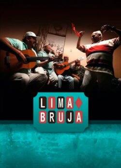 Afiche de Lima Bruja