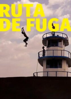 Afiche de Ruta de Fuga
