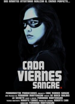 Afiche de Cada viernes sangre