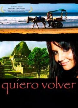 Afiche de Quiero volver