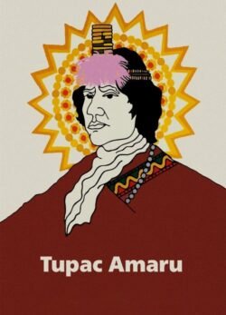Afiche de Tupac Amaru