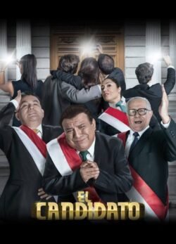 Afiche de El Candidato