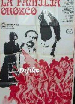 Afiche de La familia Orozco
