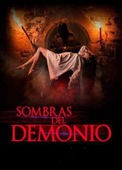 Afiche de Sombras del demonio