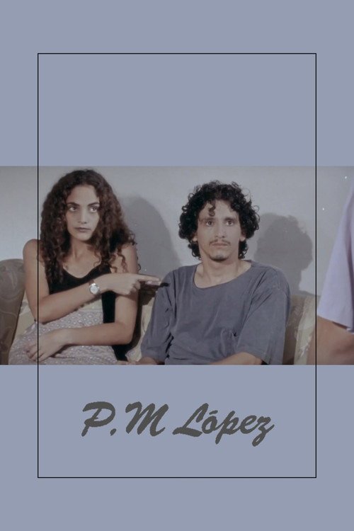 Afiche de PM López