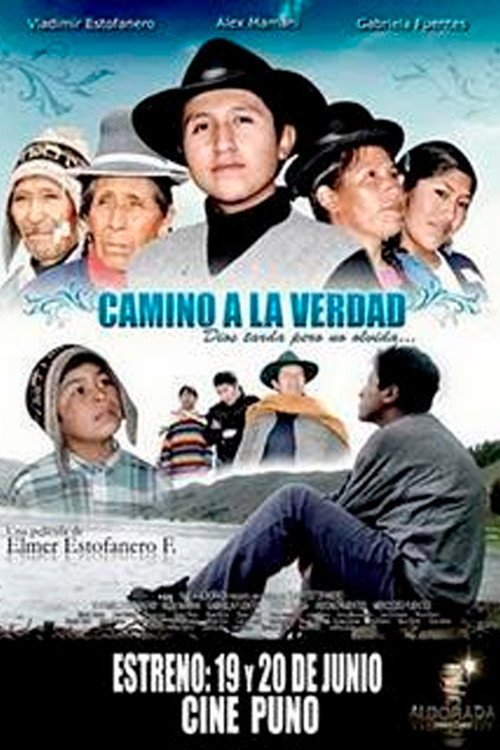Afiche de Camino a la Verdad