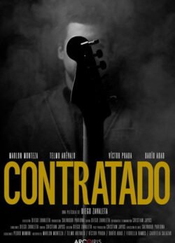 Afiche de Contratado