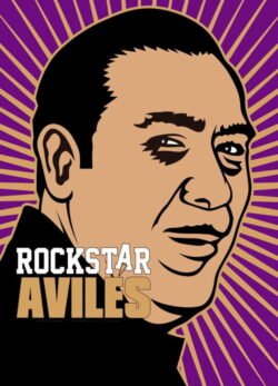 Afiche de Rockstar Avilés