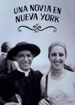 Afiche de Una novia en Nueva York