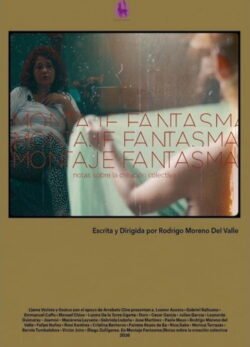 Afiche de Montaje fantasma