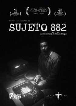 Afiche de Sujeto 882