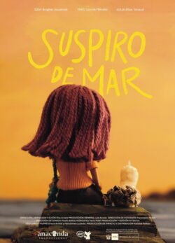 Afiche de Suspiro de mar