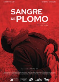 Afiche de Sangre de plomo