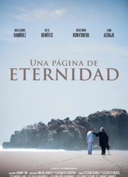 Afiche de Una página de eternidad