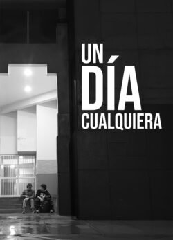 Afiche de Un día cualquiera