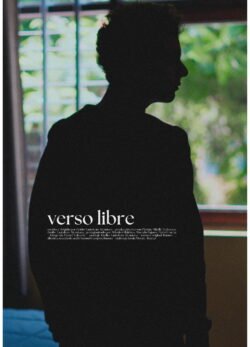 Afiche de Verso libre